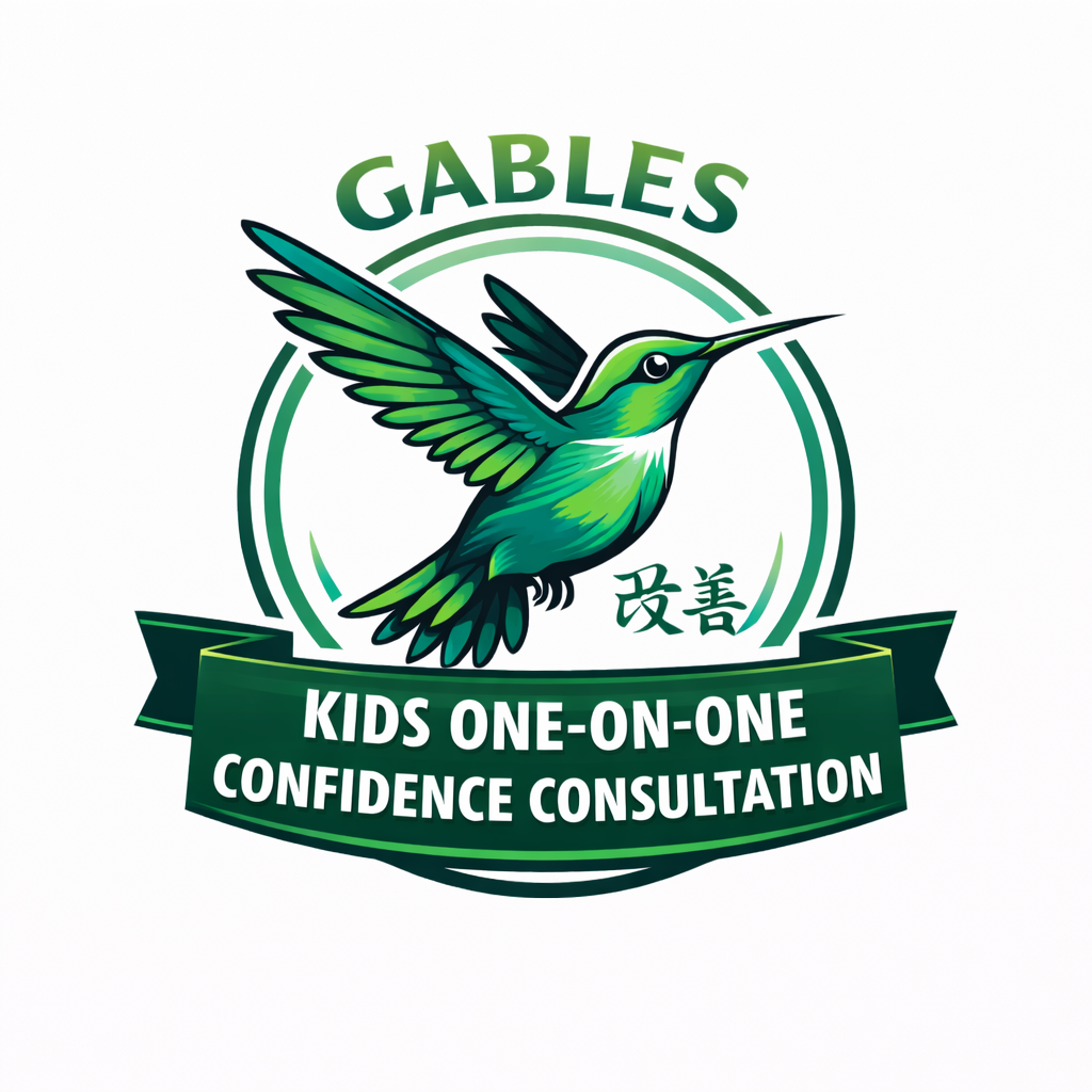 Kids One-on-One Confidence Consultation