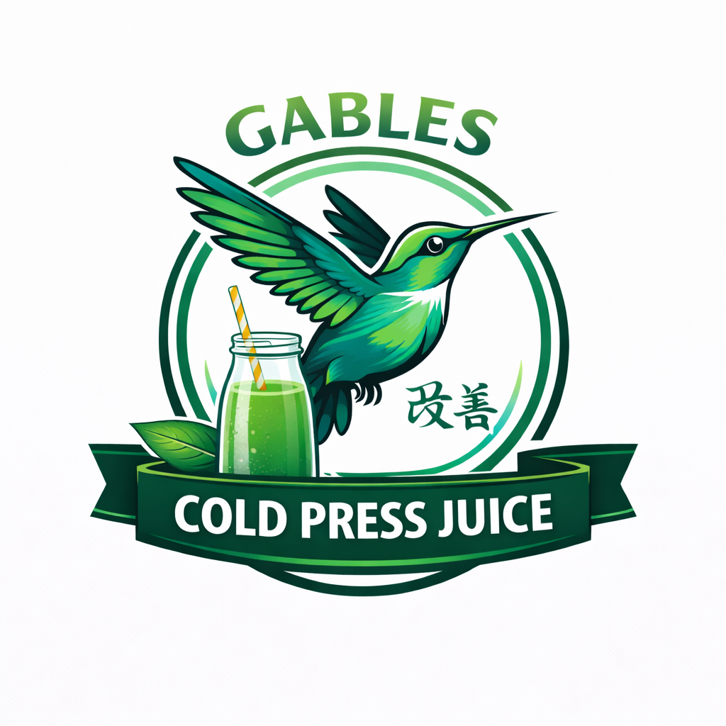 Monday Cold-Pressed Juice